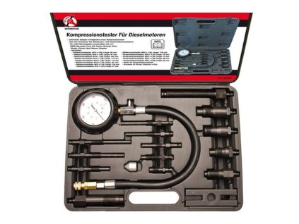 tlakovy tester pre dieselove motory