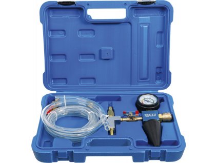 suprava na plnenie a odvzdusnenie chladiacej sustavy