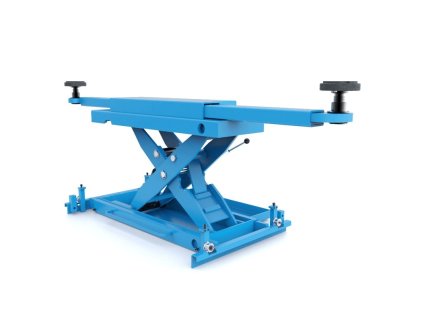 zdvihak nad montaznu jamu 2500 kg