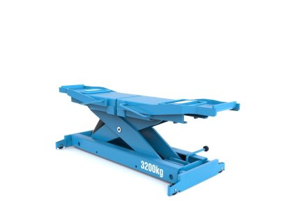 zdvihak nad montaznu jamu 3200 kg