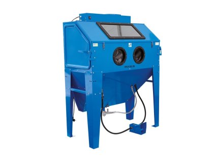 pieskovacia kabina 420l