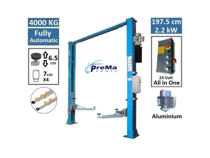 dvojstlpovy zdvihak hd40 pro