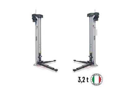 dvojstlpovy zdvihak omcn 199gk 32t made in italy