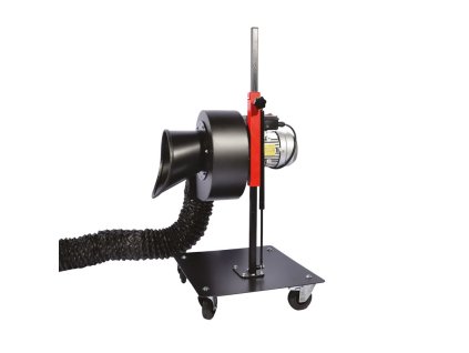 mobilny odsavac vyfukovych plynov