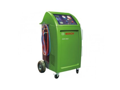 plnicka klimatizacii bosch acs 810