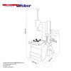 vyzuvacka weber stm 122