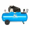 dvojpiestovy kompresor rp ga gg550 200l made in italy