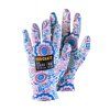 9182 pracovne rukavice zahradne macane v nitrile l procraft gl g9 gl g9