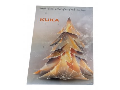 advent KUKA A4 2022