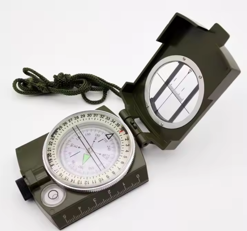 Geologický kompas: Nevyhnutný nástroj pre geologické prieskumy