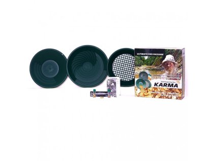 Súprava na ryžovanie zlata Karma Ultimate PRO
