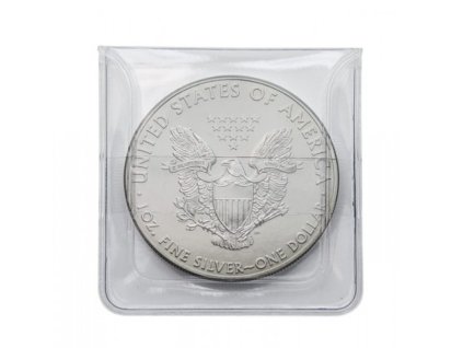 Puzdro na pamätné mince 50x50 mm