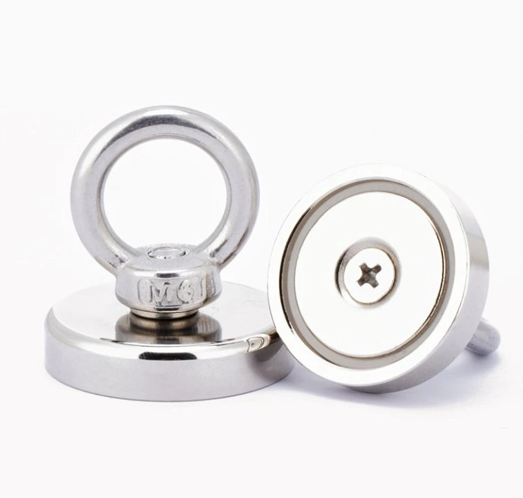 Magnet fishing magnet - 340 kg
