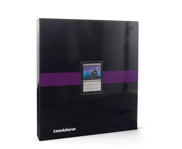 Album na karty - PRO Farba: čierna