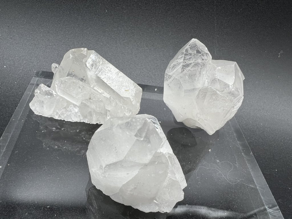 Křišťál drúza - Brazílie