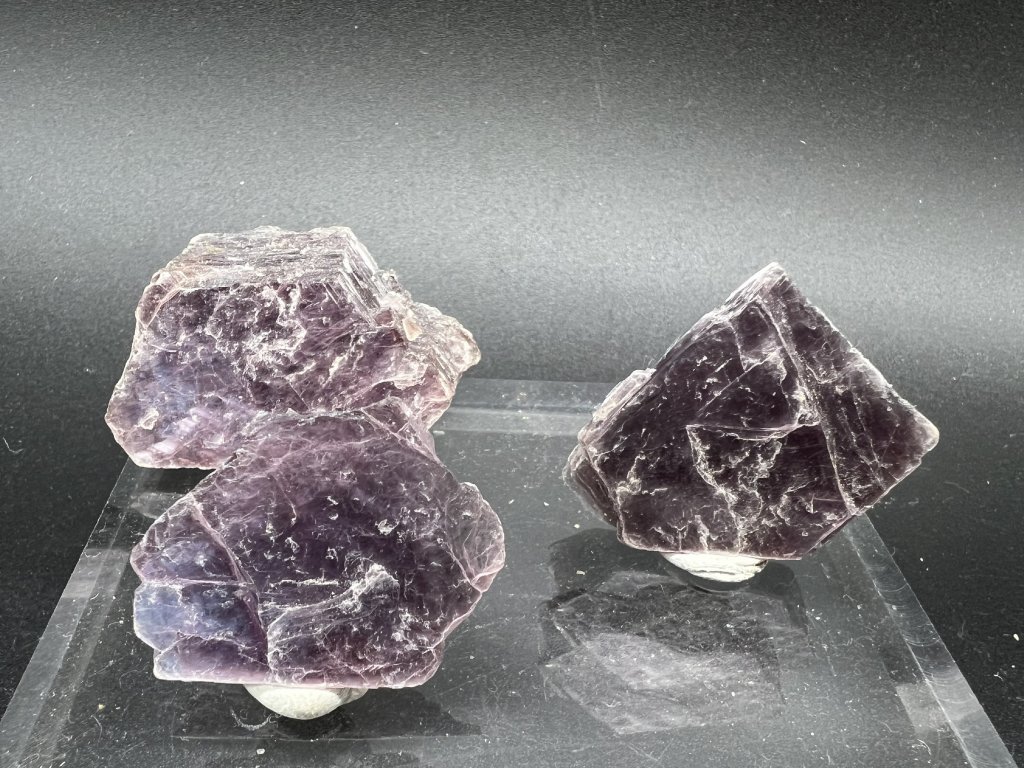 Lepidolit - Brazília