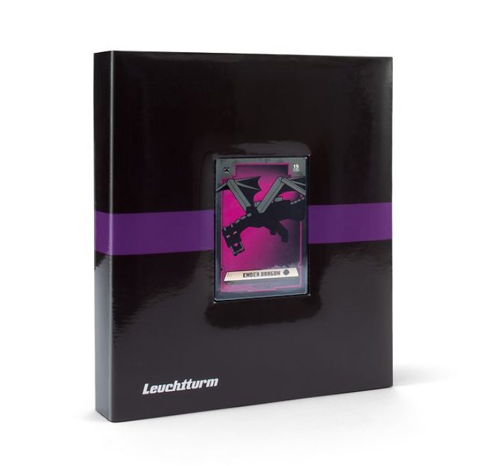 Album na karty - PRO Small Farba: čierna