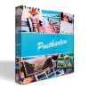 postcards album for 600 postcards incl 50 hard bound transparent sleeves