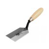 2246 1 battiferro wooden margin trowel 5x2 sharpened blad