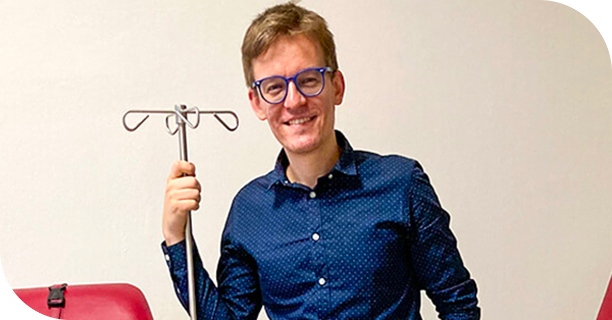 Trápí vás bolesti zad po probuzení? Neurolog MUDr. Martin Vogner radí, jak vybrat matraci pro zdravý spánek