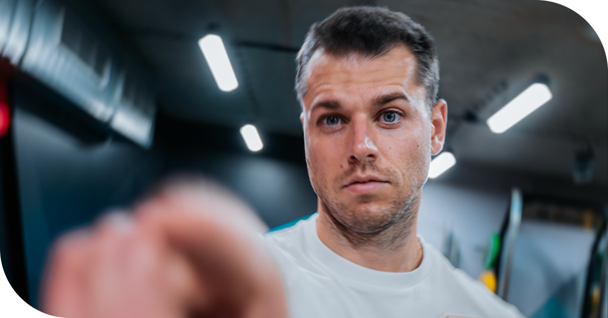 Poslední kousek do skládačky výkonu: Dominik Kodras o měsíčním testování matrace INOVA