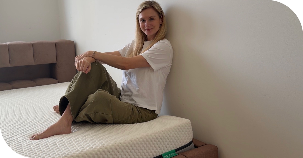 Michaela Serafinová: Proč je pro mě jako mámu a porodní asistentku spánek naprostý základ