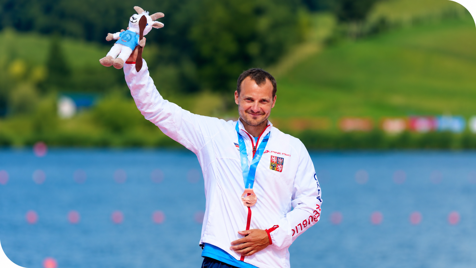 Olympionik Daniel Havel testoval matraci Inova Pro. Jak ji hodnotí po měsíci?