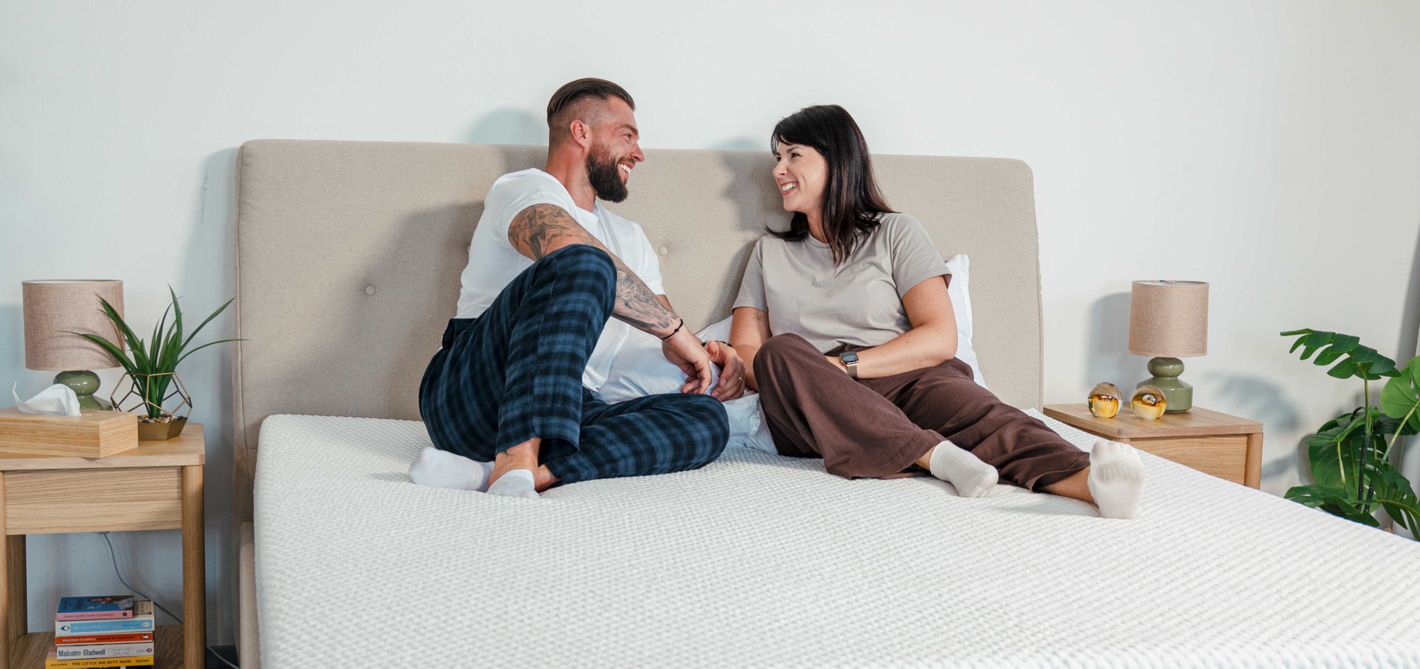 Společný potah pro dvě matrace: Maximální pohodlí pro váš spánek