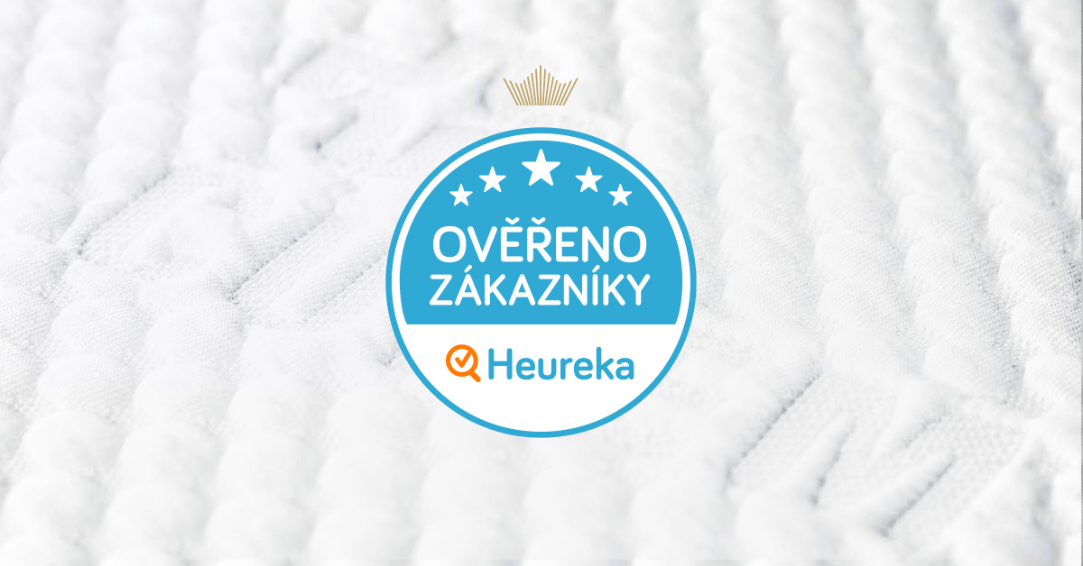 Ověřeno zákazniky - Prémiove matrace