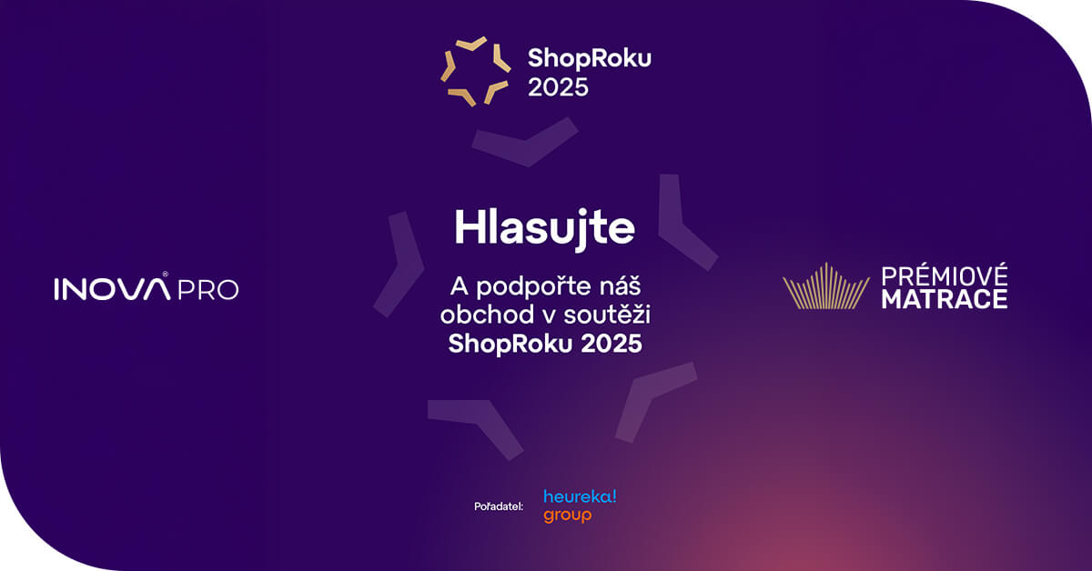 Hlasujte pro nás v anketě ShopRoku 2025