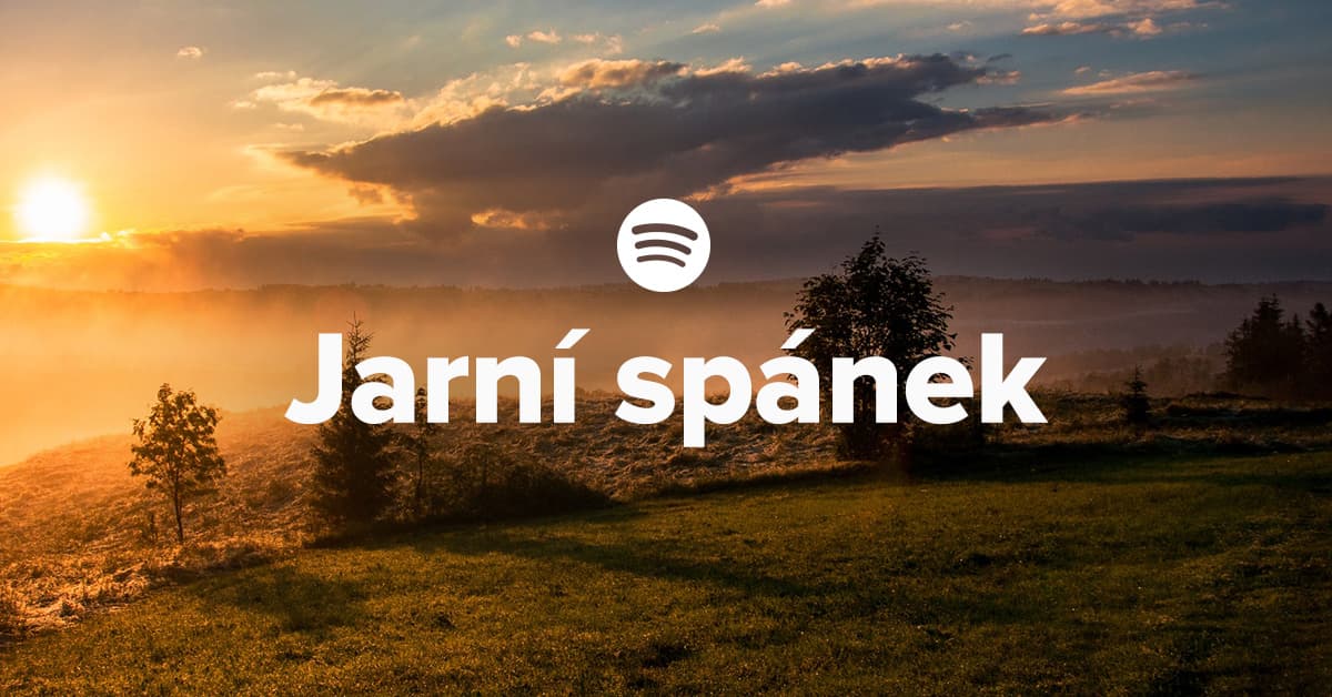 Hudba pro jarní spánek