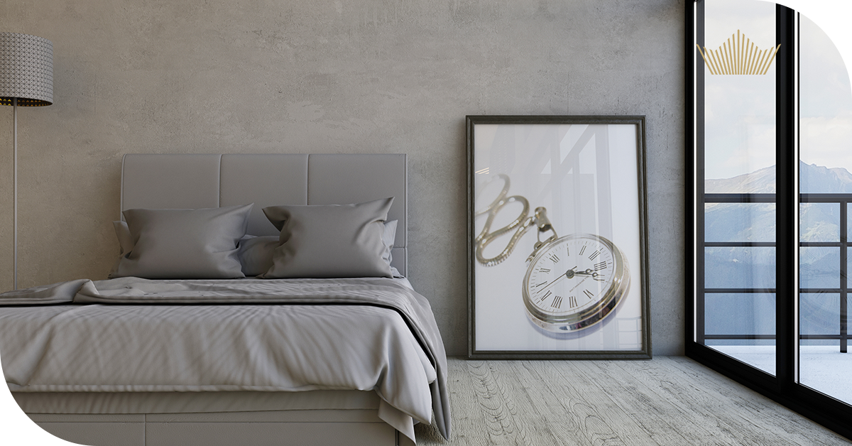 Jak prostředí ložnice ovlivňuje kvalitu spánku (teplota, světlo, hluk)