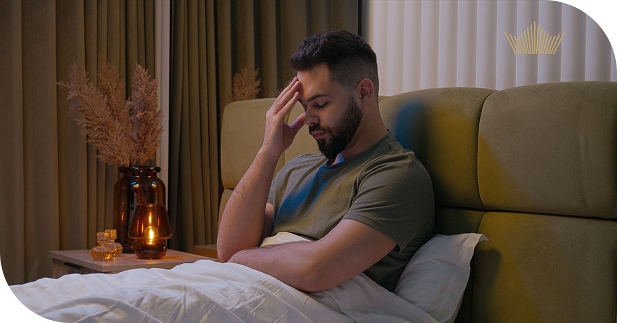 Co se stane, když nebudu spát 1 den? A proč je kvalitní matrace základ