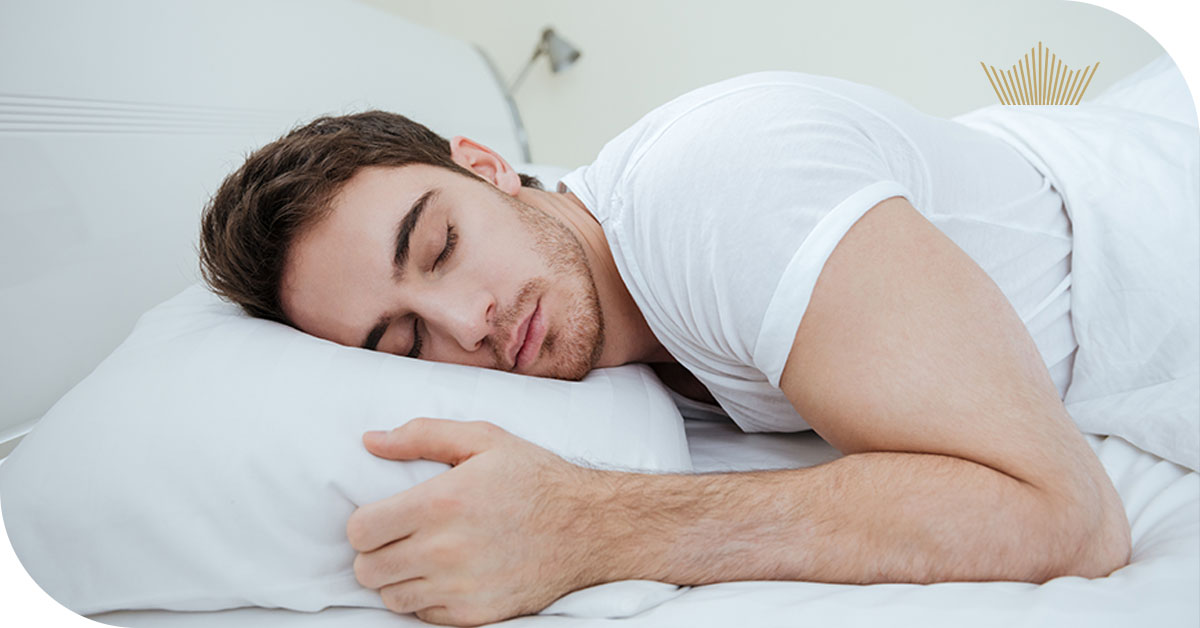 NREM spánek: hluboká fáze regenerace, kterou kvalitní matrace dokáže podpořit