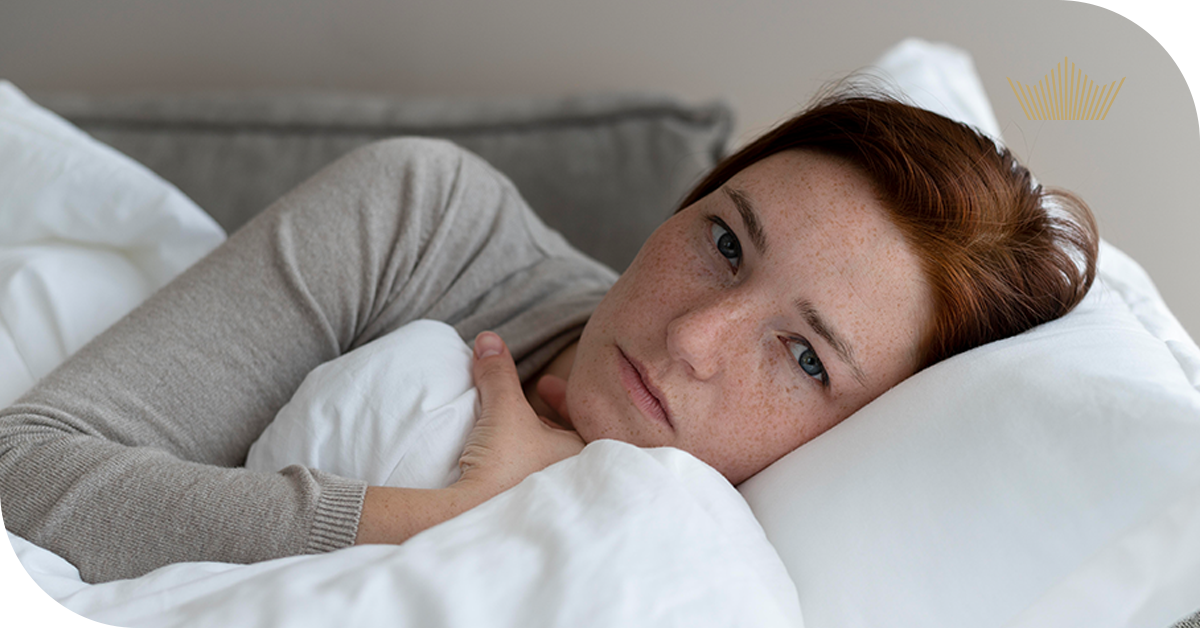 Co se děje s tělem, když spíme málo a jak to ovlivňuje délku života