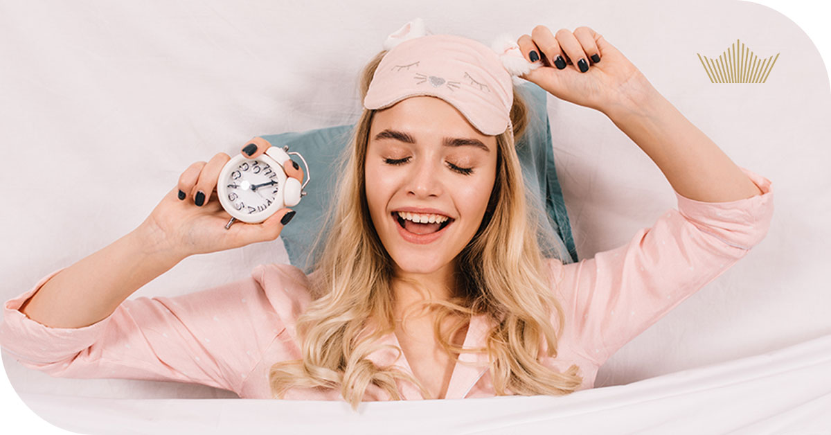 Jak rychle usnout: Odborný průvodce ke kvalitnímu usínání bez stresu a léků