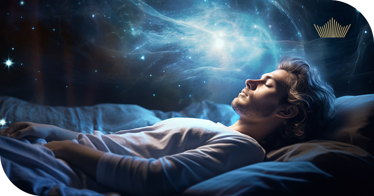 Lucidní snění: Jak ovládnout své sny a proč je to klíč k osobnímu rozvoji