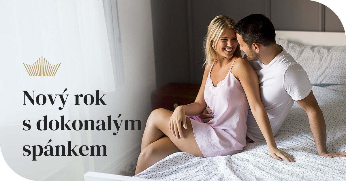 Proč začít nový rok s kvalitním spánkem: Výhody ortopedických matrací