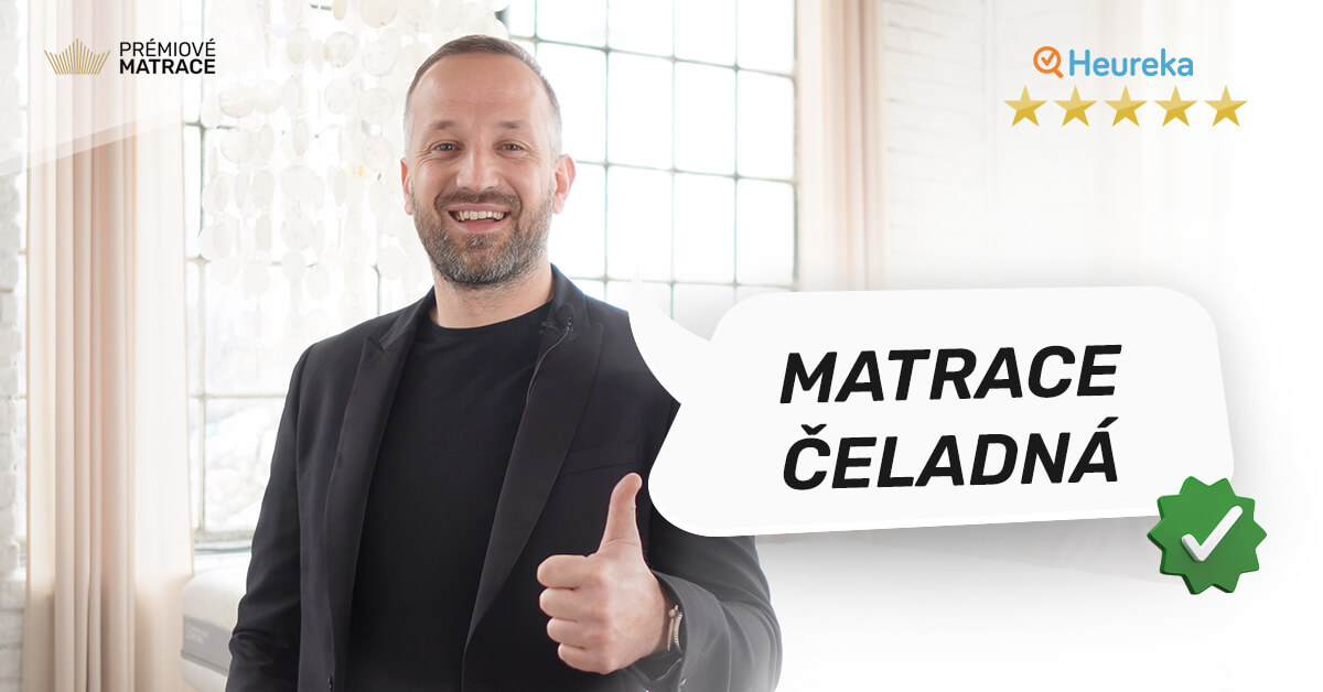 Ortopedické matrace Čeladná | Premiove-matrace.cz