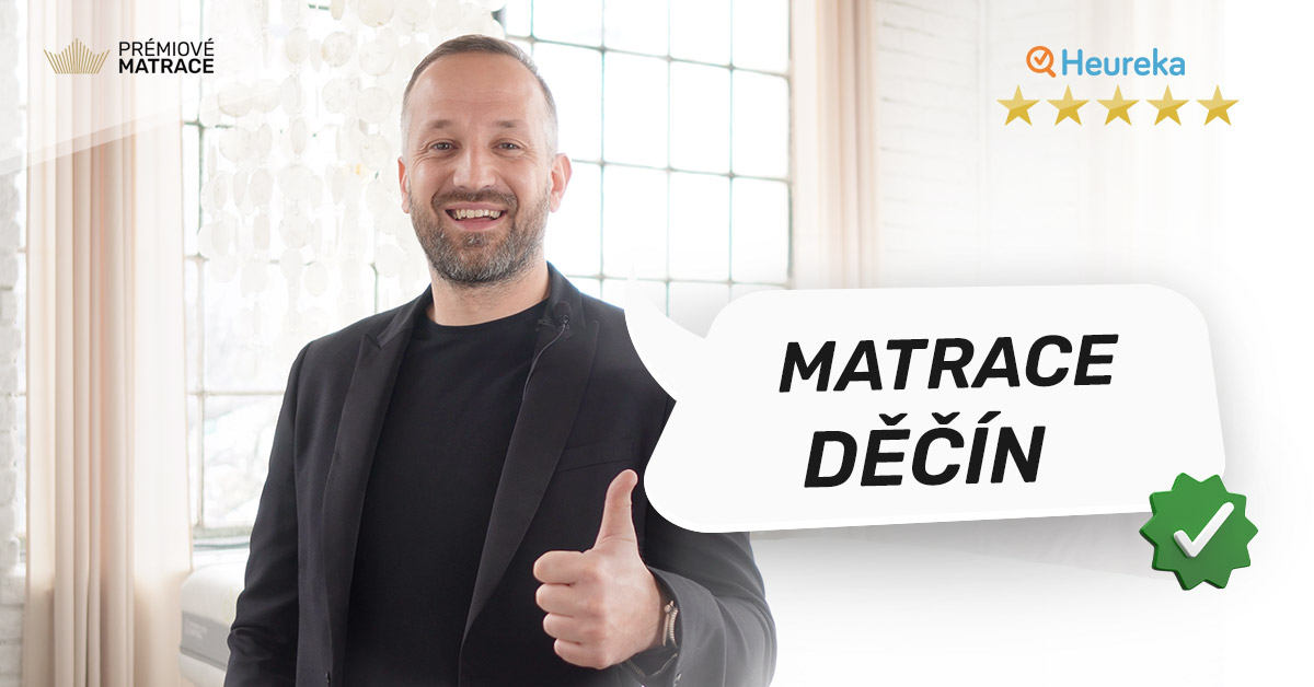 Ortopedické matrace Děčín