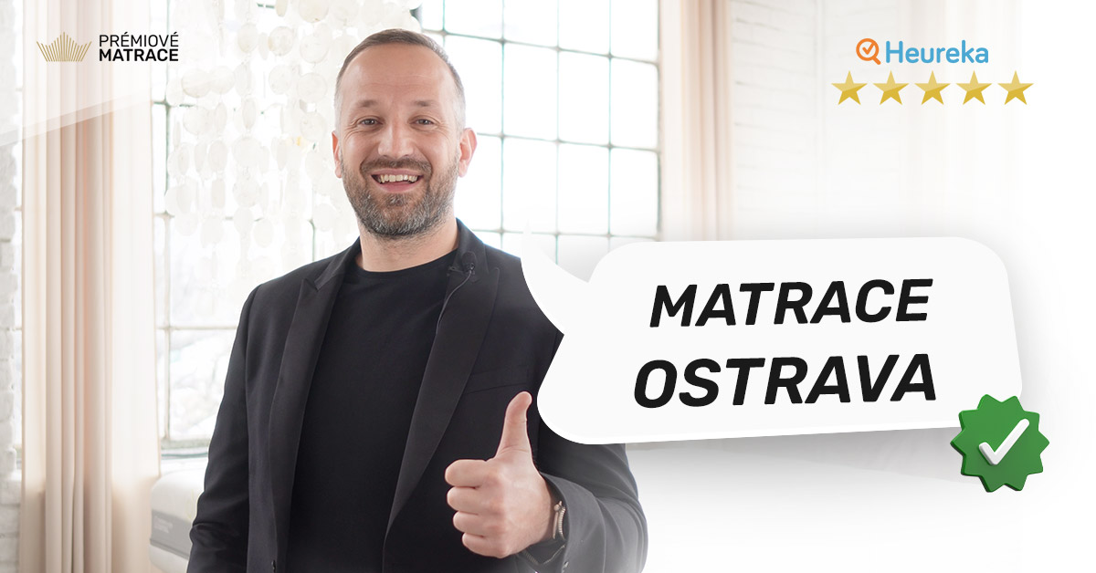 Ortopedické matrace Ostrava