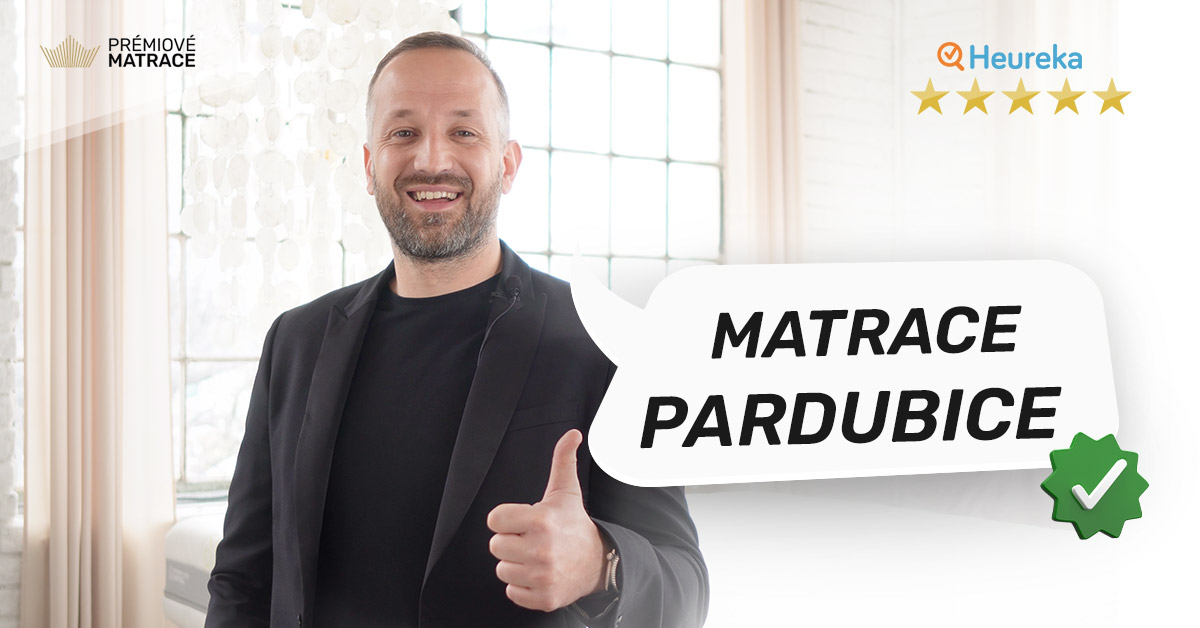 Ortopedické matrace Pardubice
