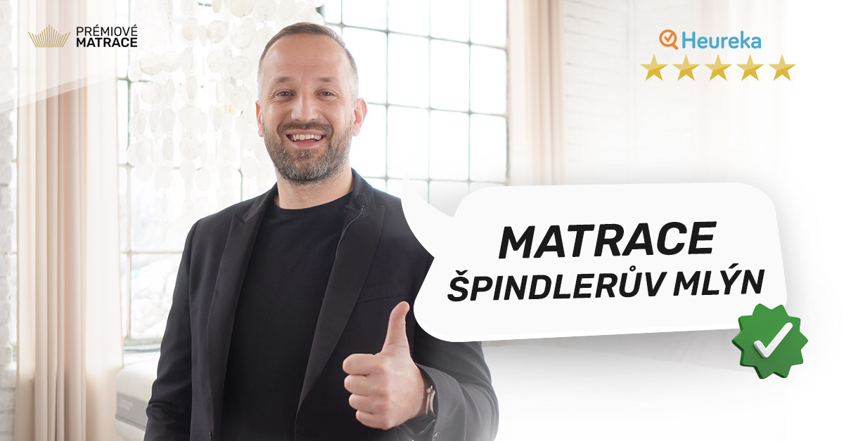 Ortopedické matrace Špindlerův Mlýn | Premiove-matrace.cz