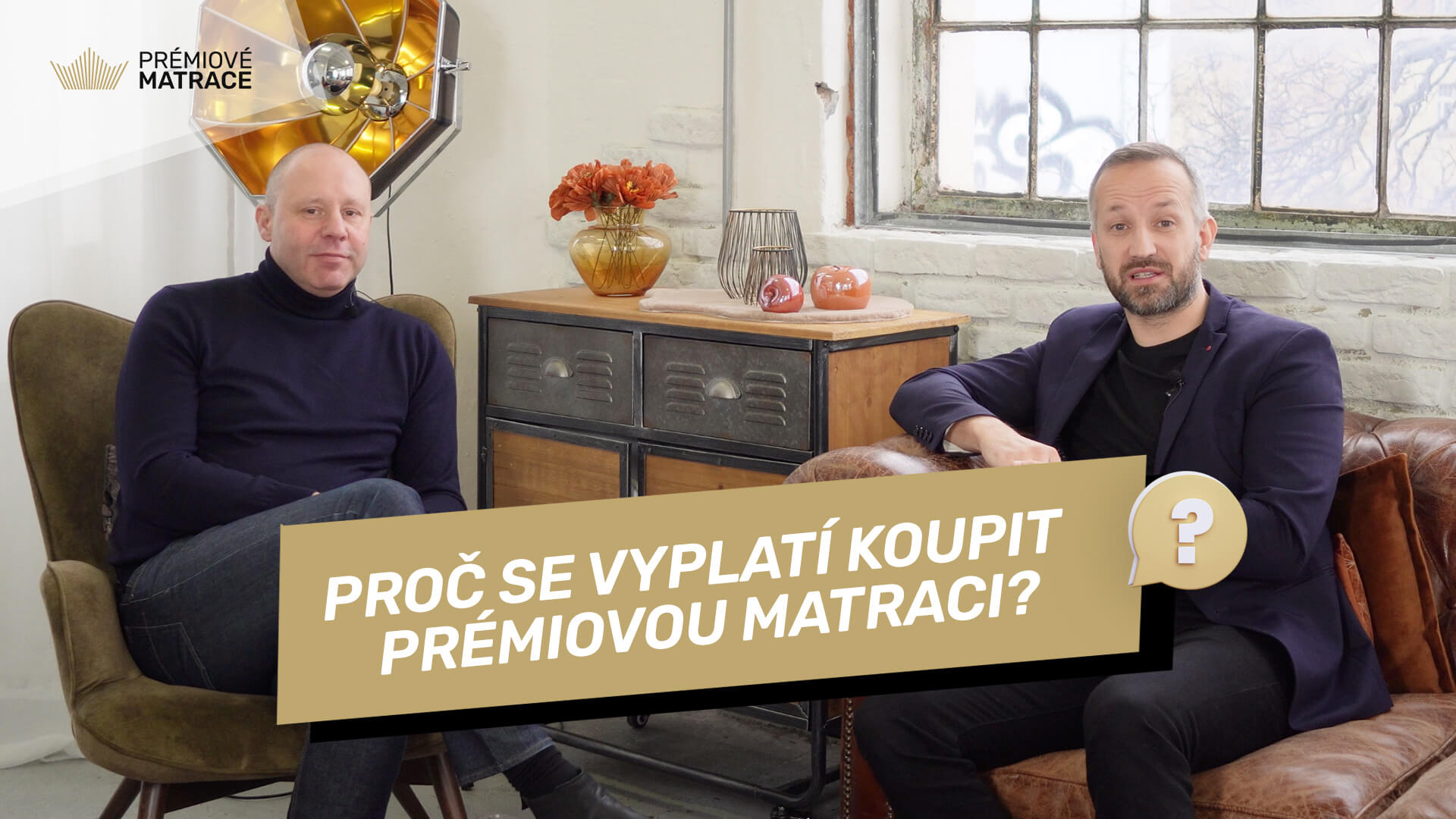 Proč se vyplatí koupit prémiovou matraci?