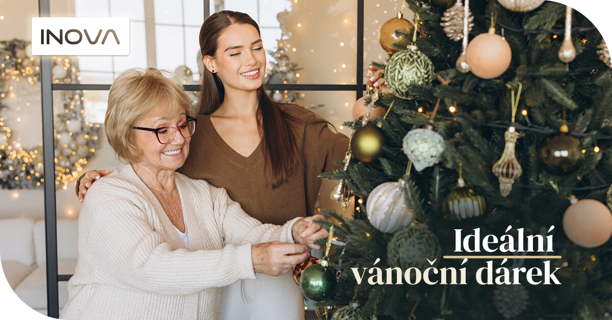 Ideální dárek na Vánoce: Matrace Inova – Poradce