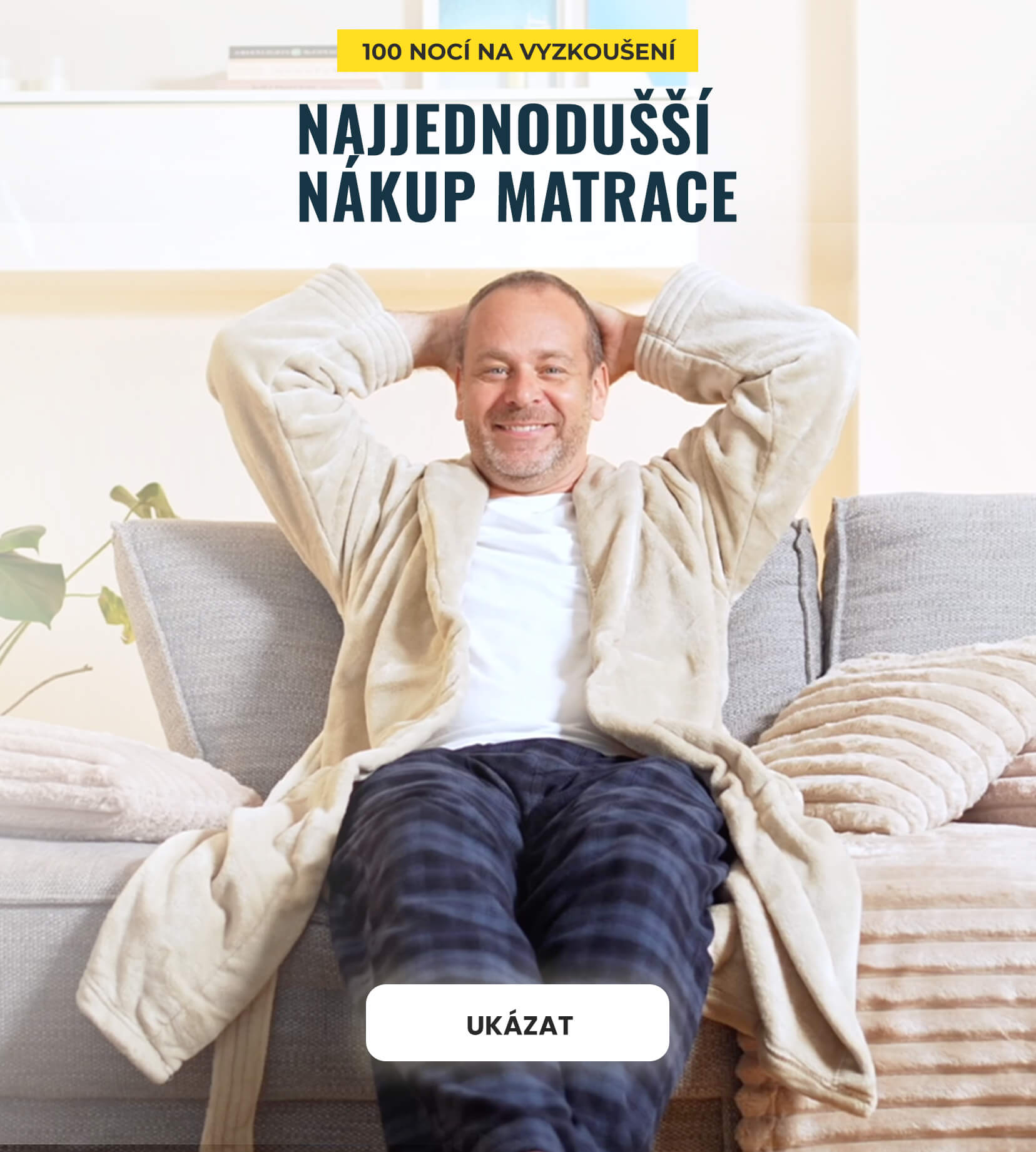 Nejlepsi matrace Tomas - mobile