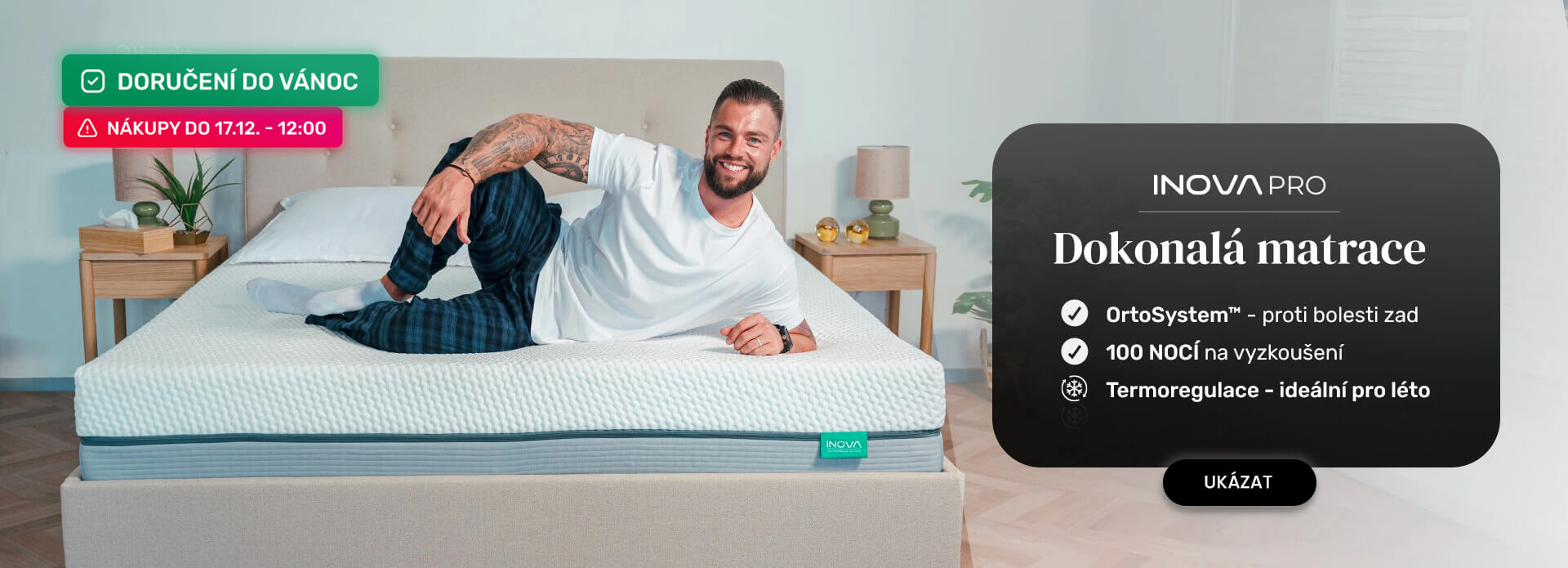 Nejlepsi matrace muz desktop INOVA