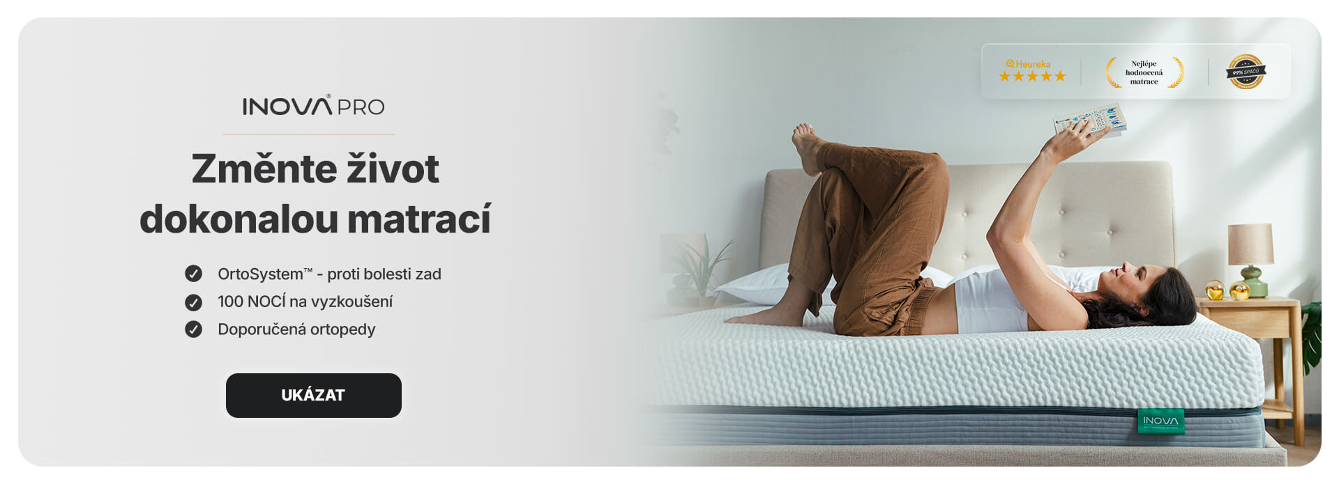 Nejlepsi matrace girl desktop INOVA