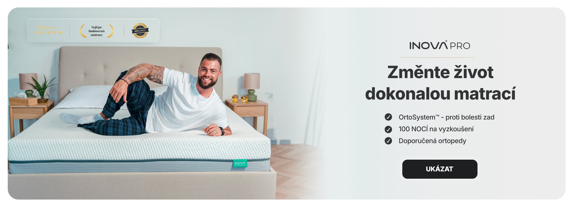 Nejlepsi matrace muz desktop INOVA