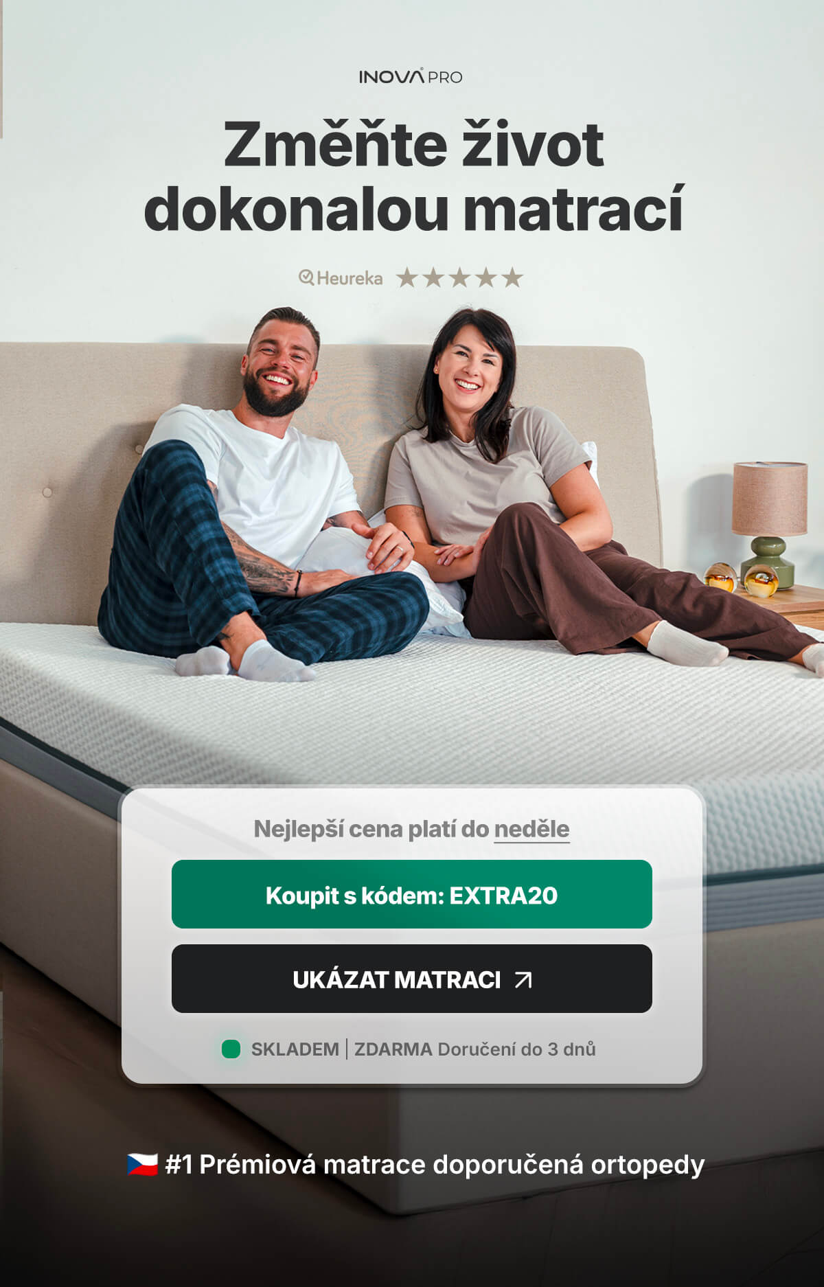 Couple Inova mobil
